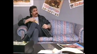 فرانك جيمس وإيبوني أ.